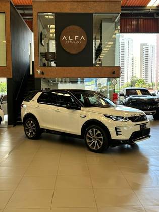 LAND ROVER DISCOVERY SPORT 2.0 D200 TURBO DIESEL MHEV R-DYNAMIC SE AUTOMÁTICO LAND ROVER DISCOVERY SPORT 2.0 D200 TURBO DIESEL MHEV R-DYNAMIC SE AUTOMÁTICO